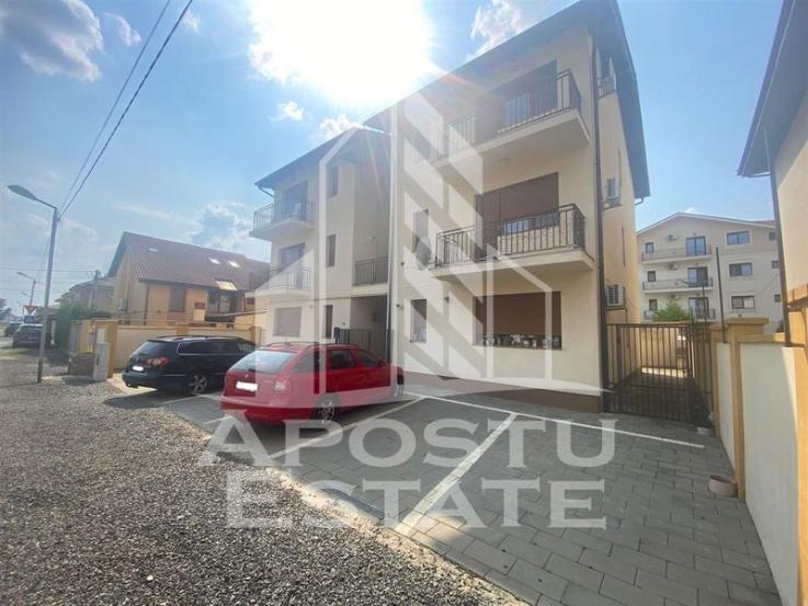 Apartamente cu 3 camere, centrala proprie, zona Braytim