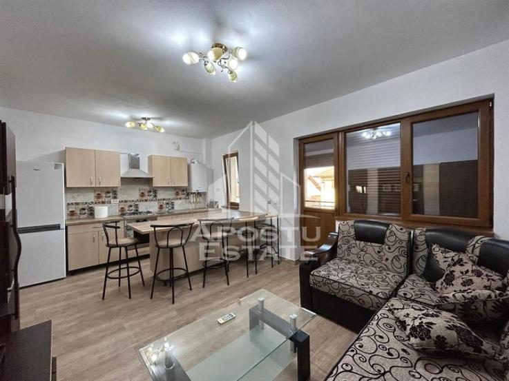 Apartamente cu 3 camere, centrala proprie, zona Braytim