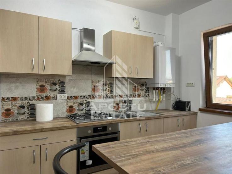 Apartamente cu 3 camere, centrala proprie, zona Braytim