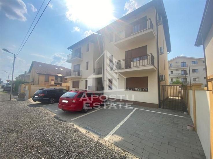 Apartamente cu 3 camere, centrala proprie, zona Braytim