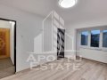 Apartament 1 camera, etaj intermediar, centrala proprie, zona Aradului