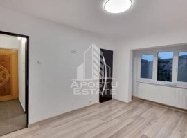 Apartament 1 camera, etaj intermediar, centrala proprie, zona Aradului