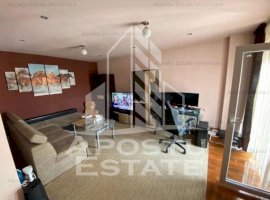 Apartament cu 2 camere si gradina proprie de 50mp Calea Urseni.