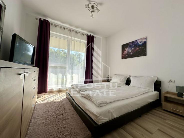 Apartament cu 2 camere si dressing pe Musicescu la asfalt, bloc nou.