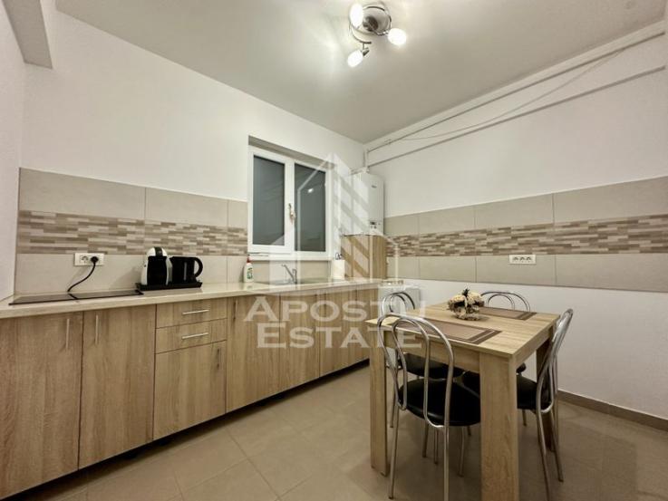 Apartament cu 2 camere si dressing pe Musicescu la asfalt, bloc nou.