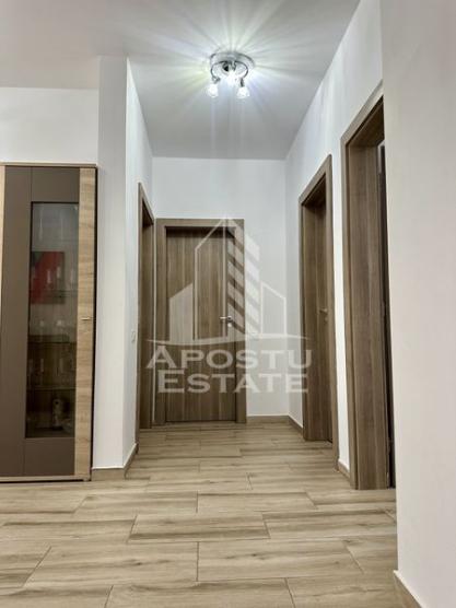 Apartament cu 2 camere si dressing pe Musicescu la asfalt, bloc nou.