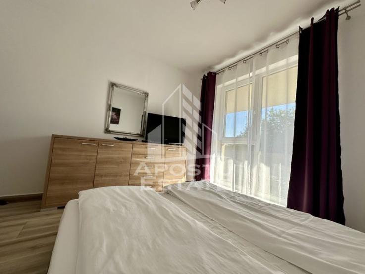 Apartament cu 2 camere si dressing pe Musicescu la asfalt, bloc nou.