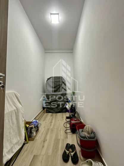 Apartament cu 2 camere si dressing pe Musicescu la asfalt, bloc nou.