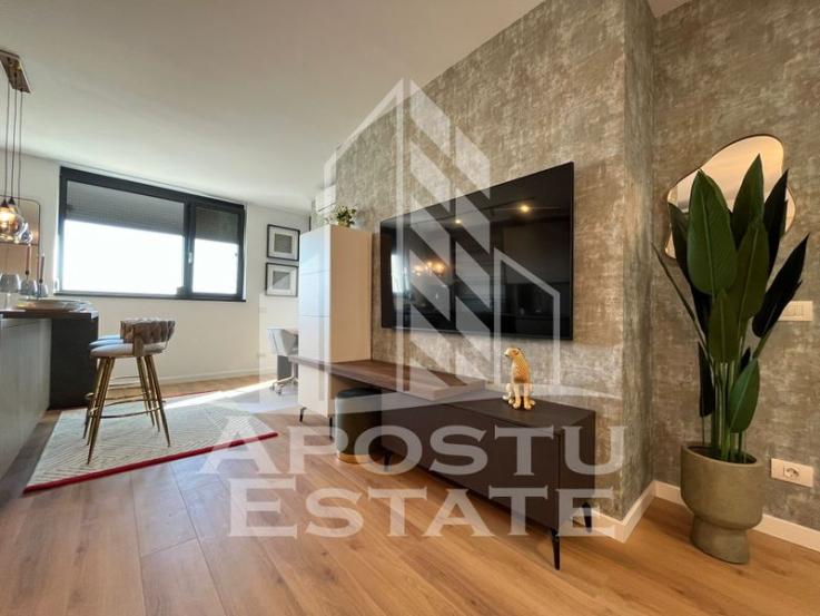 Apartament de lux cu 2 camere, open space, zona Take Ionescu (ISHO)