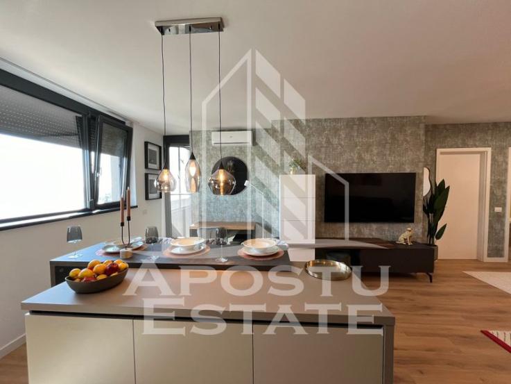 Apartament de lux cu 2 camere, open space, zona Take Ionescu (ISHO)