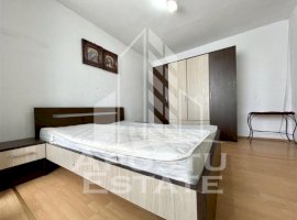 Apartament decomandat cu 3 camere, centrala proprie, zona Sagului