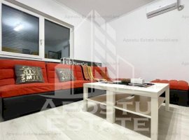 Apartament cu 2 camere, complet mobilat si utilat in Giroc