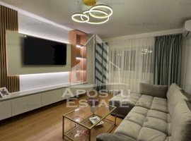 Apartament 3 camere, centrala proprie, Aradului