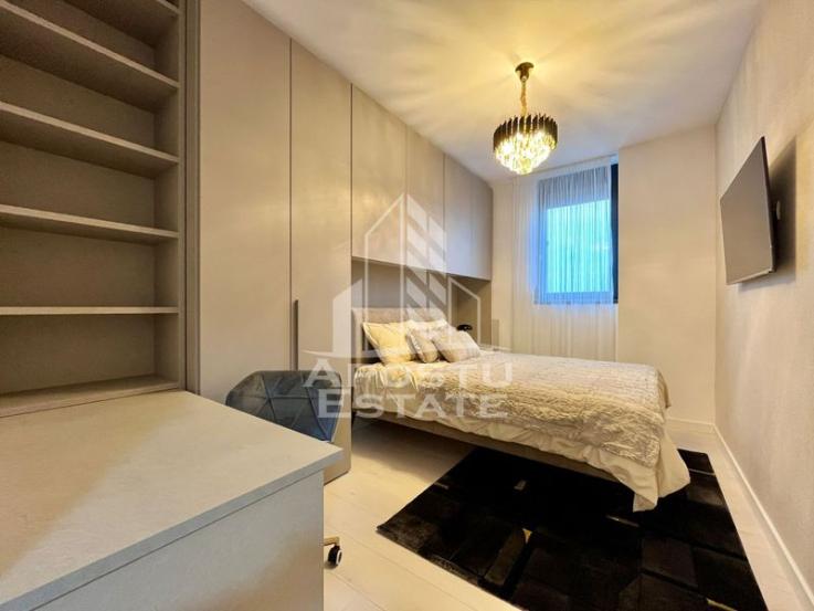 Apartament de lux cu 3 camere, 2 bai, in ISHO