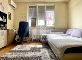 Apartament cu 2 camere, centrala proprie, zona Brancoveanu