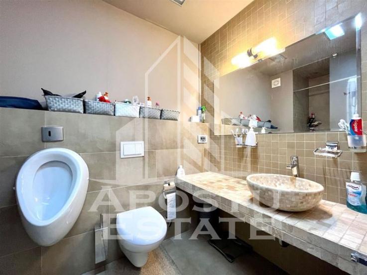 Apartament cu 3 camere parcare privata zona 0 ultracentral