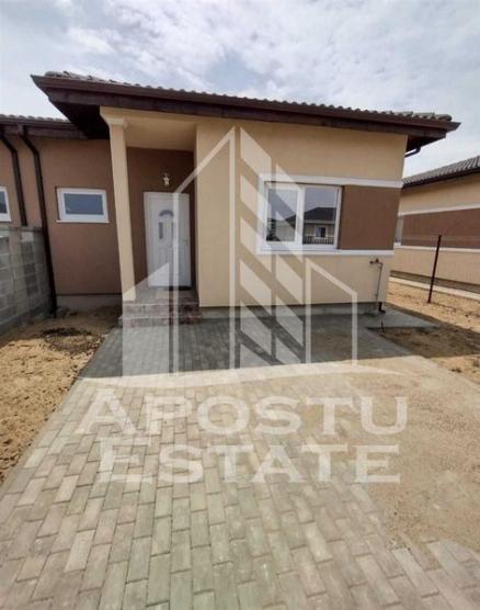 Apartament 3 camere in duplex nou Mosnita Veche