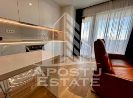 Apartament de lux , 2 camere, prima inchiriere,  zona Circumvalatiunii