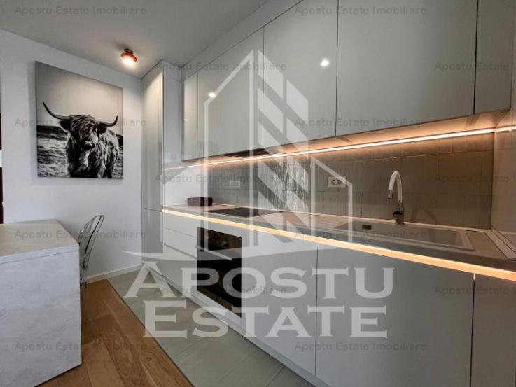 Apartament de lux , 2 camere, prima inchiriere,  zona Circumvalatiunii