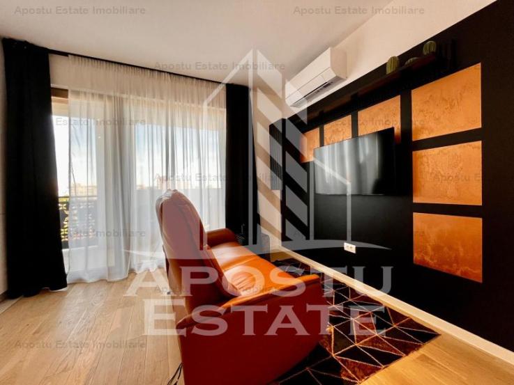 Apartament de lux , 2 camere, prima inchiriere,  zona Circumvalatiunii