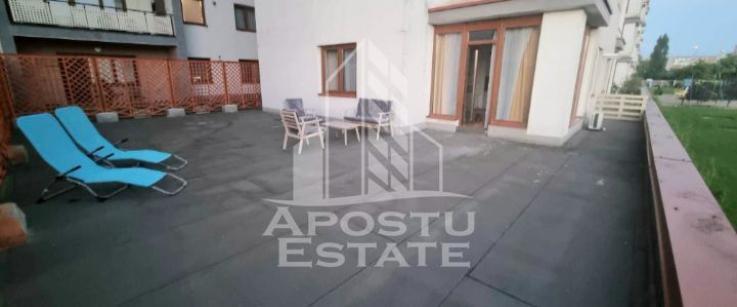 Apartament cu 3 camereTorontaluluiterasa 90 mp