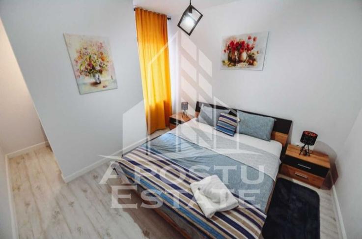 Apartament cu 3 camereTorontaluluiterasa 90 mp