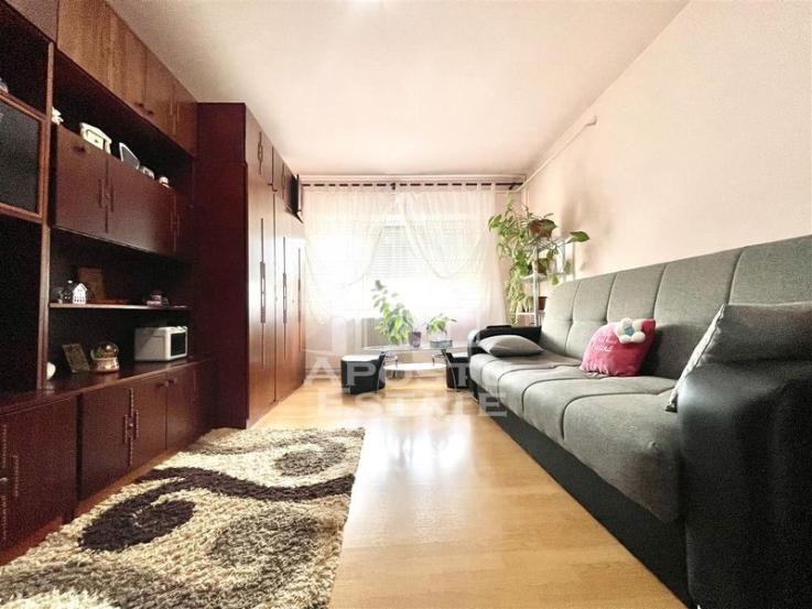 Apartament cu 2 camere, complet mobilat si utilat, zona Girocului