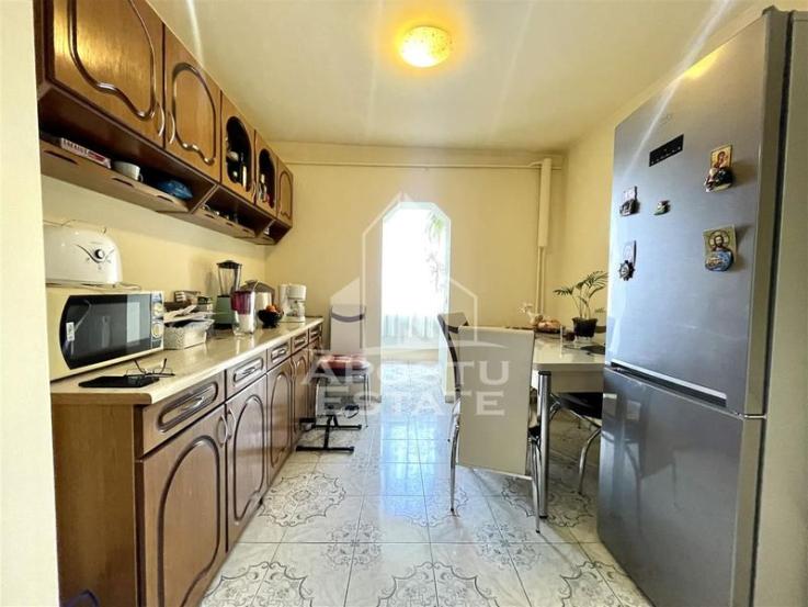 Apartament cu 2 camere, complet mobilat si utilat, zona Girocului