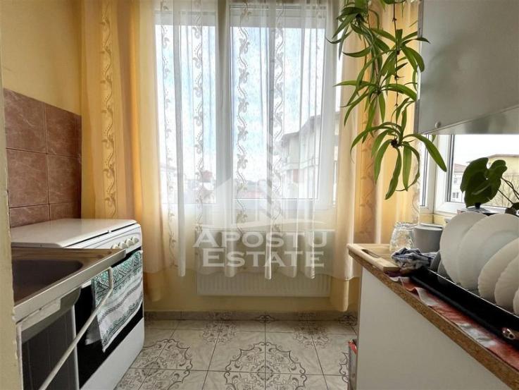 Apartament cu 2 camere, complet mobilat si utilat, zona Girocului