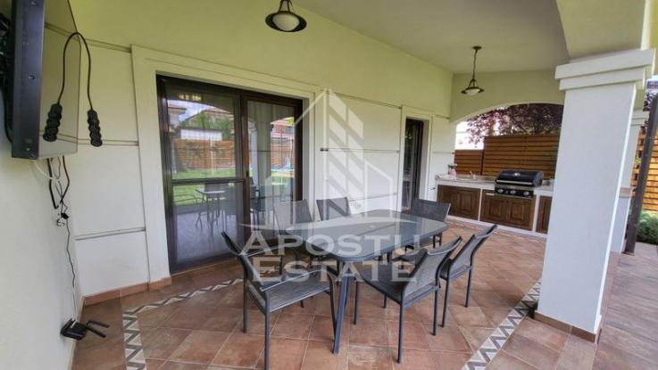 Duplex deosebit Aradului,4 camere,Dumbravita