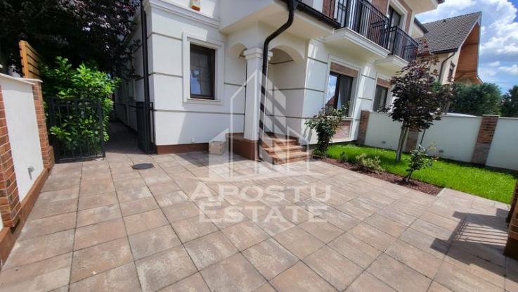 Duplex deosebit Aradului,4 camere,Dumbravita