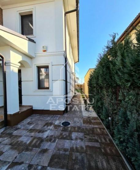 Duplex deosebit Aradului,4 camere,Dumbravita