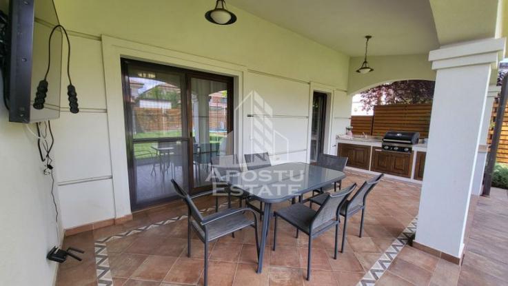 Duplex deosebit Aradului,4 camere,Dumbravita