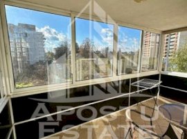 Apartament 2 camere, centrala proprie, loc de parcare,  zona Aradului