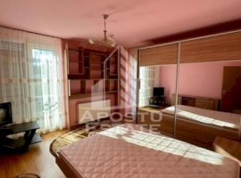 Apartament 2 camere, centrala proprie, loc de parcare,  zona Aradului