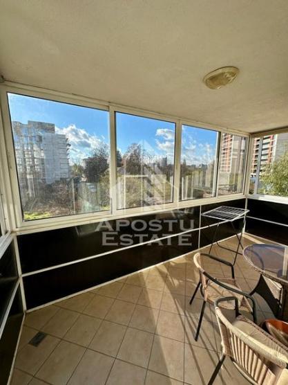 Apartament 2 camere, centrala proprie, loc de parcare,  zona Aradului