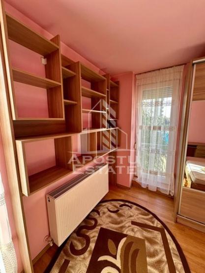 Apartament 2 camere, centrala proprie, loc de parcare,  zona Aradului