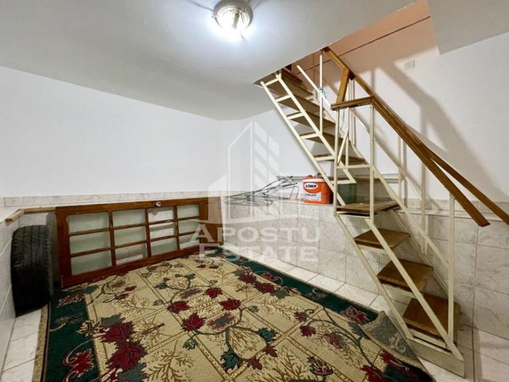 Apartament cu 2 camere, centrala proprie,boxa de 17 mp, zona Girocului