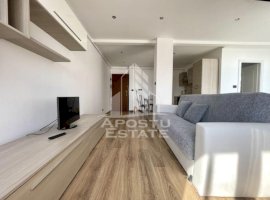 Apartament pe 2 niveluri, 3 camere, centrala proprie, Ghiroda