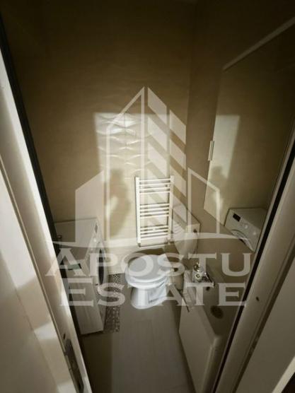 Apartament cu 3 camere la casa, zona Iosefin