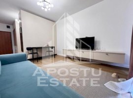 Apartament cu o camera, prima inchiriere, loc de parcare, Torontalului