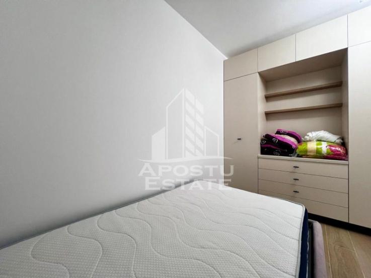 Apartament cu o camera, prima inchiriere, loc de parcare, Torontalului