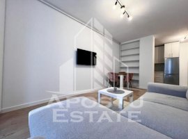 Apartament 2 camere, prima inchiriere, loc de parcare, Torontalului