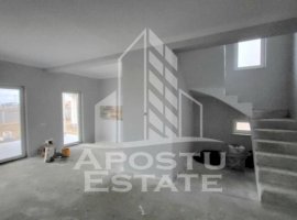 Duplex PREMIUM 5 camere in Mosnita Noua, 50m pana la asflalt