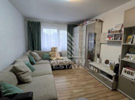 Apartament cu 2 camere, etaj 1, centrala proprie, zona Lipovei