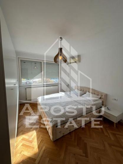 Apartament 2 camere, centrala proprie, Take Ionescu