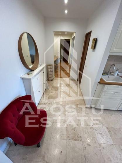 Apartament 2 camere, centrala proprie, Take Ionescu