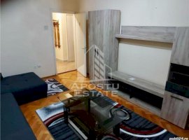 Apartament 2 camere, centrala propie, decomandat, zona Medicinei