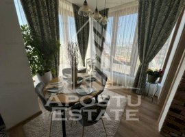 Apartament 3 camere, garaj subteran, Torontalului