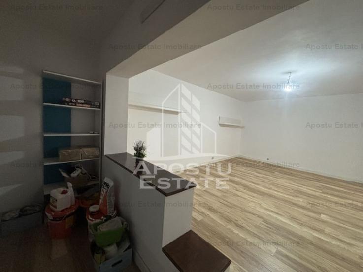 Apartament cu 4 camere in zona Timocului, renovat, centrala termica